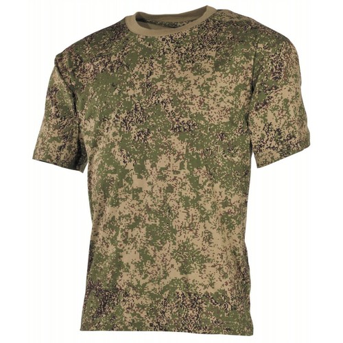 T-Shirt halbarm russisch