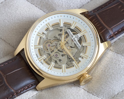 Claude bernard herrenuhr - bernard,