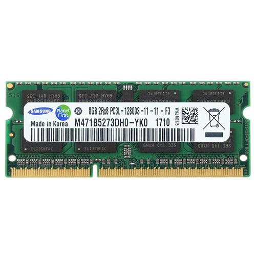 Samsung 8gb ddr3l - 8gb,
