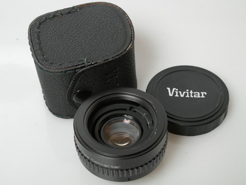 Vivitar automatic tele - vivitar,