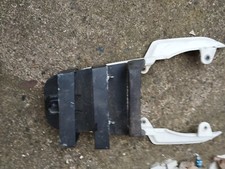 TGB Winking Bunny AT50S Gepäckträger hinten weiß Roller 49 ccm Oldt. SCHNÄPPCHEN