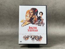 Doktor Schiwago - DVD