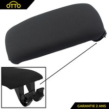 Schwarzer Mittelarmlehne Aus