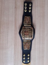 WWE - NXT UK CHAMPIONSHIP MINI REPLICA BELT
