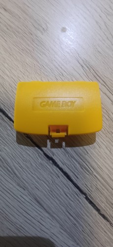 Gameboy color batteriedeckel - gameboy,