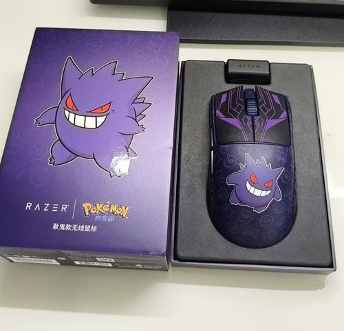 Razer pokémon gengar viper - razer,