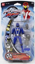 Power Rangers - RPM - Full Throttle Lion Ranger / Lion Action Ranger - ca. 13cm