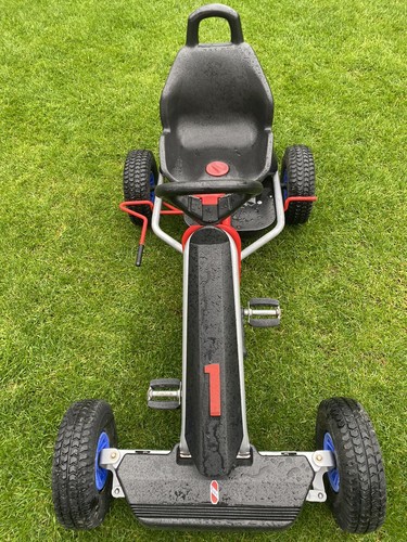 Puky kettcar gang gokart - kettcar,