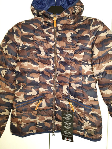 Cmp daunen damen jacke winter - cmp,