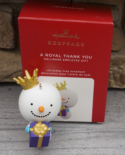 Hallmark keepsake ornament - hallmark,