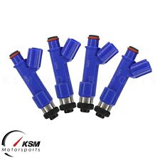 4 X Benzin Injektoren für