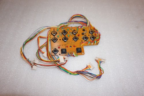Steuerung pcb 2508 - pcb, b-2508