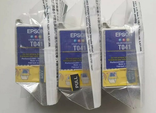 T041 original epson - t041,