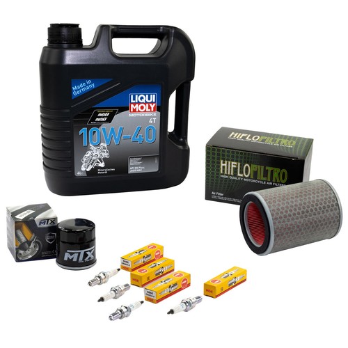 Set öl wartung - set, honda