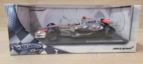 Hot wheels mclaren mp4 - mclaren,