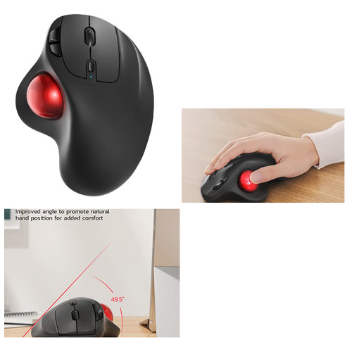 Nulea m501 trackball - nulea,