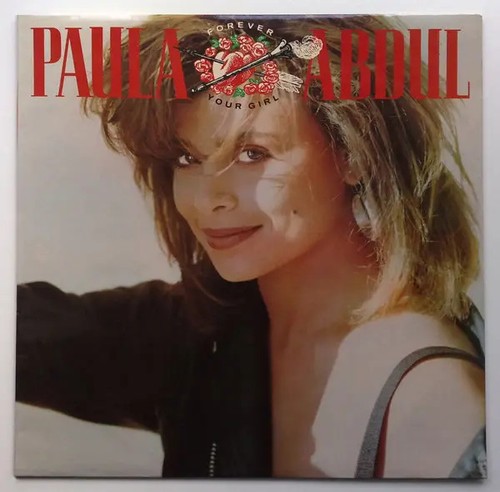 Paula abdul forever your - abdul,