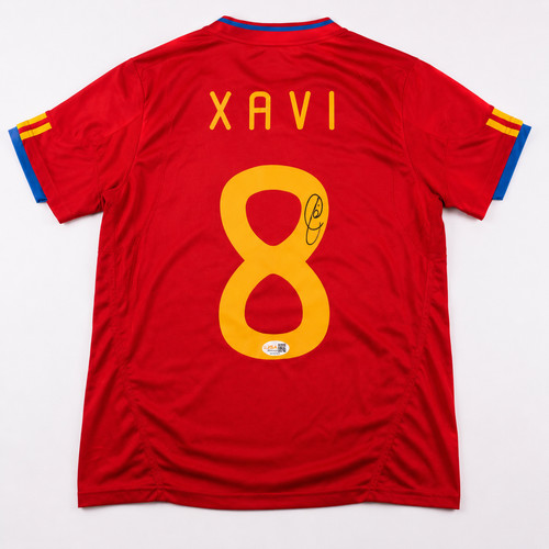Xavi hernández signiertes - hernández,