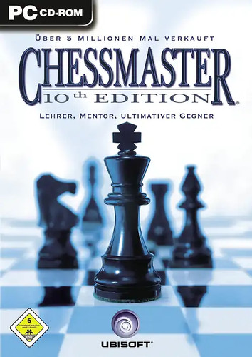 Chessmaster 10th edition - chessmaster,