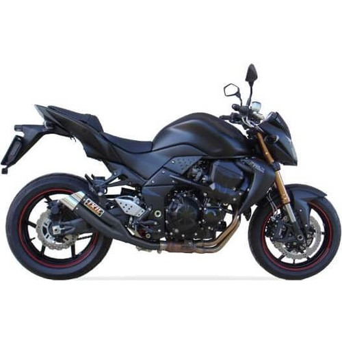 Ixil hyperlow black auspuff - hyperlow,