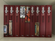 Monster Naoki Urasawa 1-9