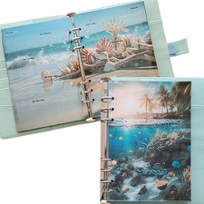 DIN A5 Ringbuchkalender 2026