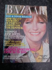 US Harpers Bazaar - April 1976