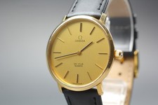 Vintage 1981 Omega De Ville