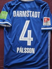 Matchworn darmstadt trikot - matchworn,