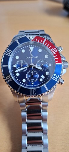 Dugena diver chrono 4461105 - diver,