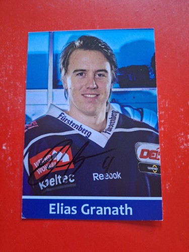 Elias granath serc - granath,