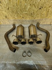 Sportauspuff Corvette C6 Corsa Performance Xtreme