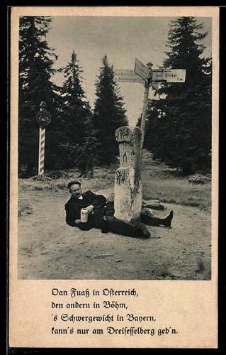 Neureichenau mann mit - mann,