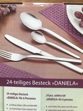 Esmeyer 24-teiliges Besteck