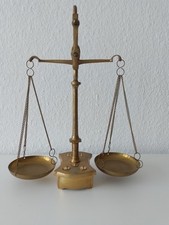Schmuckwaage aus - schmuckwaage, (balance),