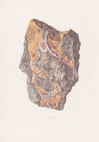 Natrolith fundort hohentwiel - natrolith,