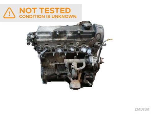 Suzuki swift nackter motor - swift,