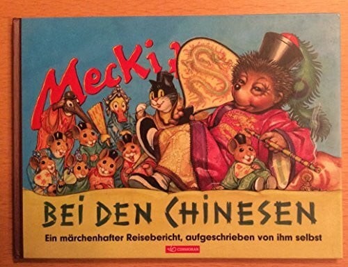 Mecki bei den chinesen - bei,