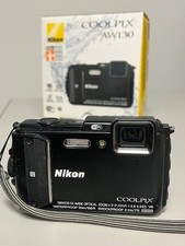 Nikon AW 130 Outdoor- und