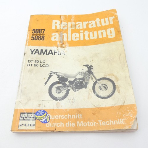 Yamaha lc lc2 - dt,