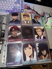 Solo Leveling 2 Card Set Anime