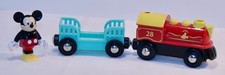 BRIO orig. E-Lok  Mickey Mouse