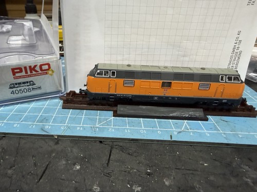 Piko 40508 diesellokomotive - piko,