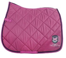 Gepolsterte Schabracke