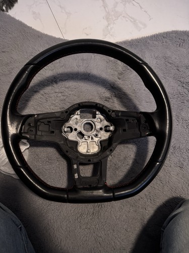 Golf gti lederlenkrad - golf,