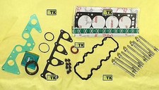 NEW set cylinder head Opel