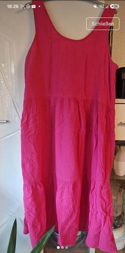 Ever damen stufenkleid midi - ever.me,