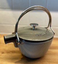 STAUB SPECIALITIESTeekanne 1,1 l, Graphit-Grau