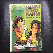 Hanni und Nanni und ihre