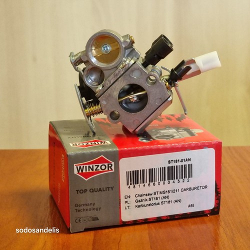 Vergaser für stihl ms181 - vergaser,